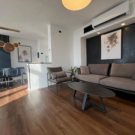 3Bedrooms Suite With Balcony And Shelter Yarkon15 Tel Aviv Exterior foto