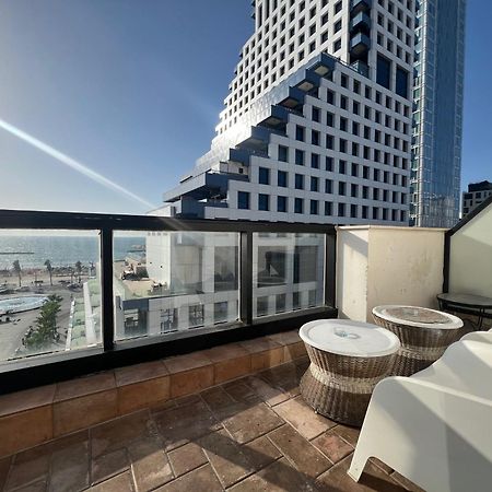 3Bedrooms Suite With Balcony And Shelter Yarkon15 Tel Aviv Exterior foto