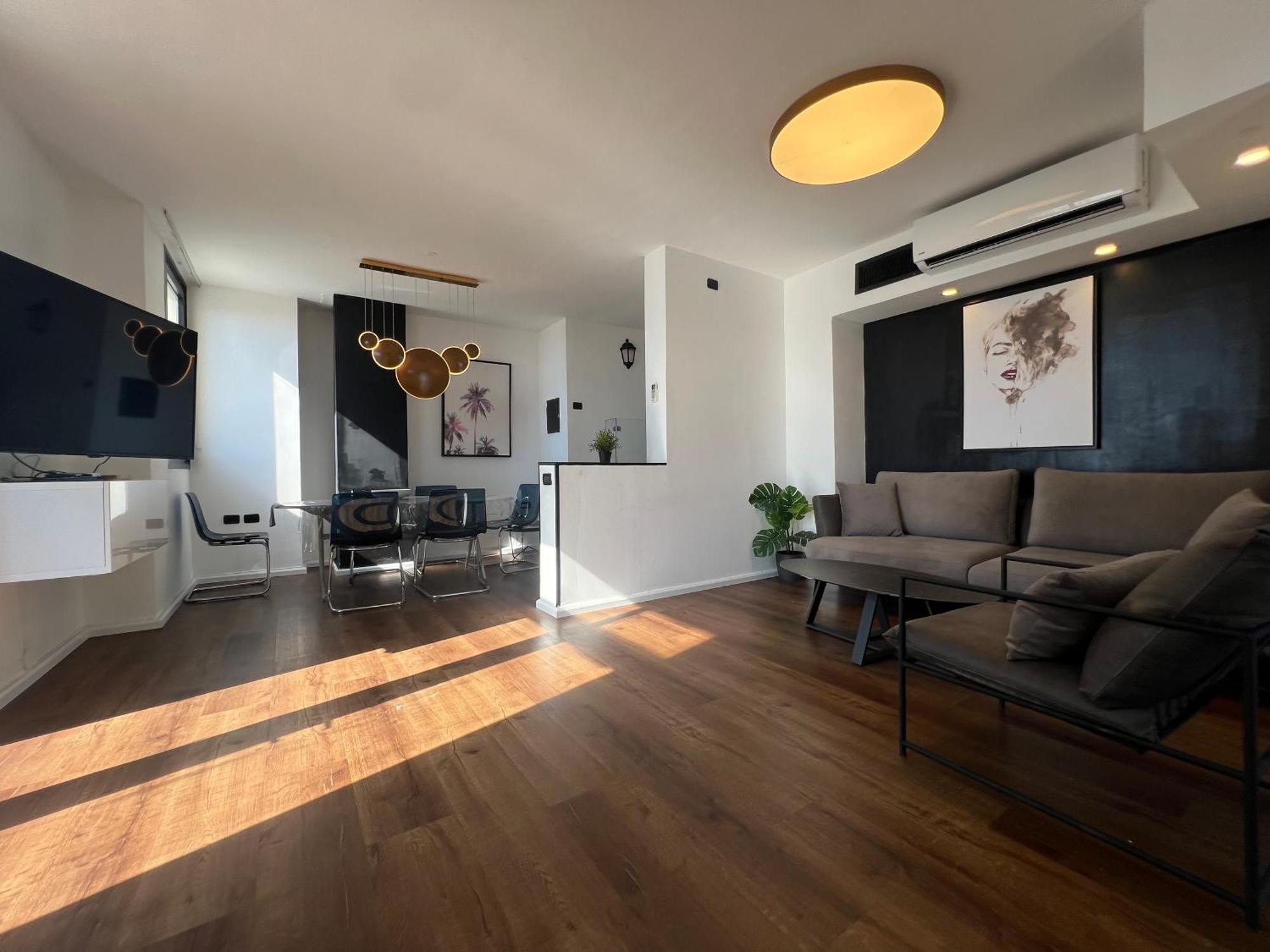 3Bedrooms Suite With Balcony And Shelter Yarkon15 Tel Aviv Exterior foto