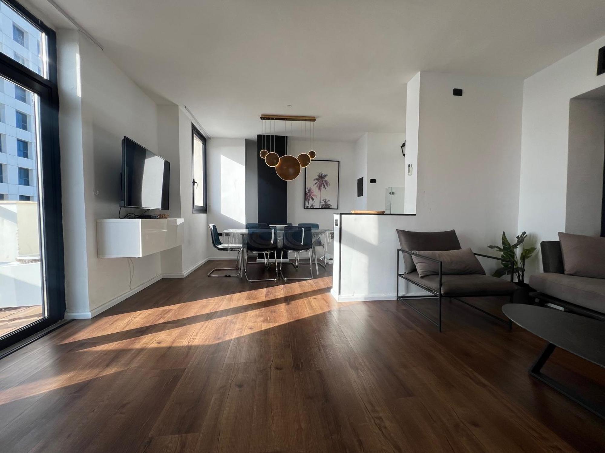 3Bedrooms Suite With Balcony And Shelter Yarkon15 Tel Aviv Exterior foto