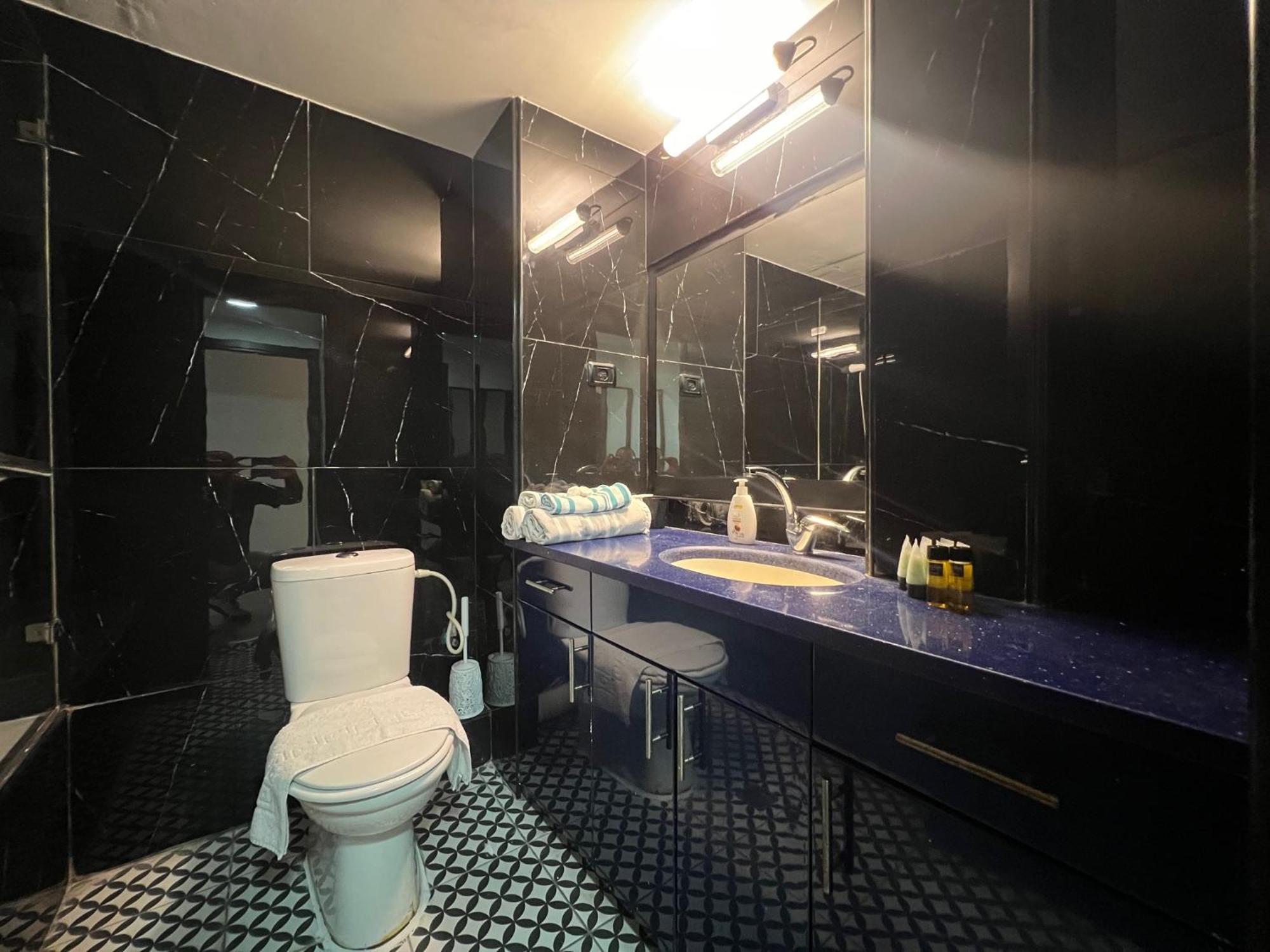 3Bedrooms Suite With Balcony And Shelter Yarkon15 Tel Aviv Exterior foto