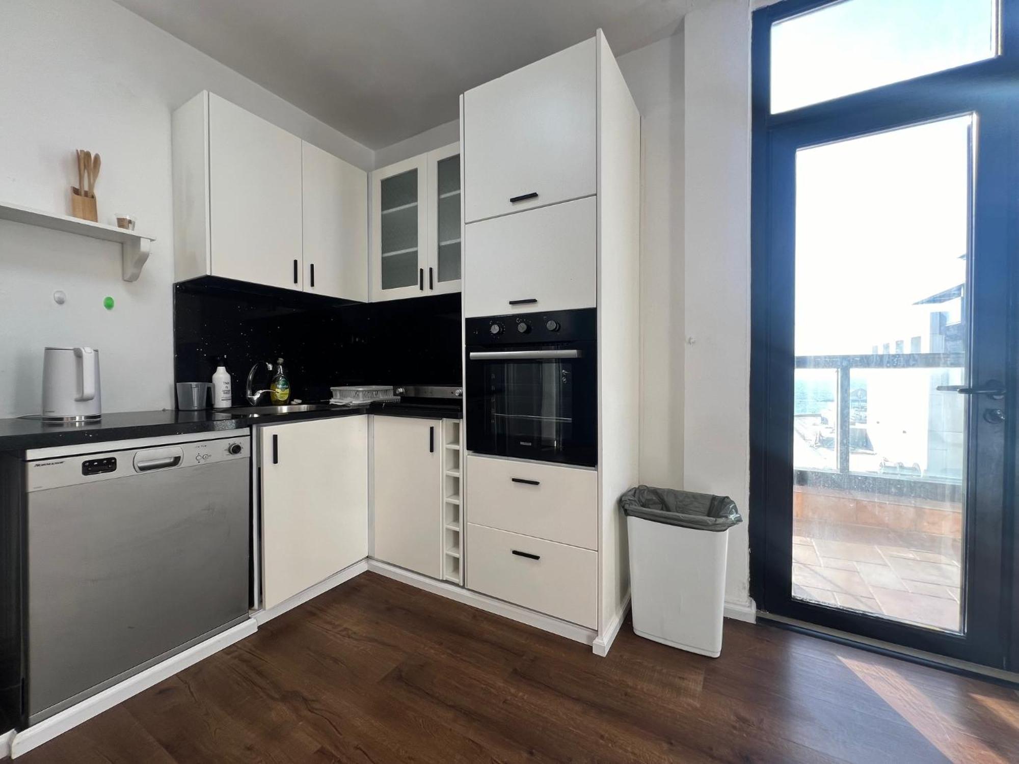 3Bedrooms Suite With Balcony And Shelter Yarkon15 Tel Aviv Exterior foto